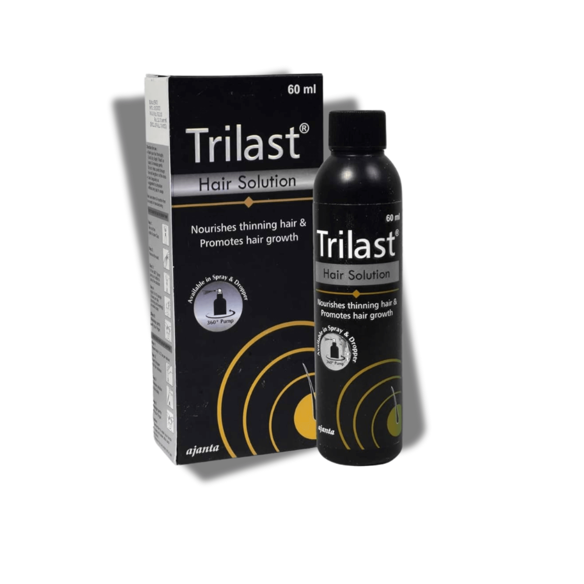 Trilast Hair Solution